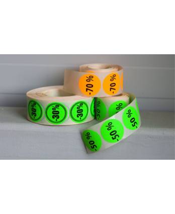 FLUORO GREEN/RE04/GG62 (Bulk Roll)