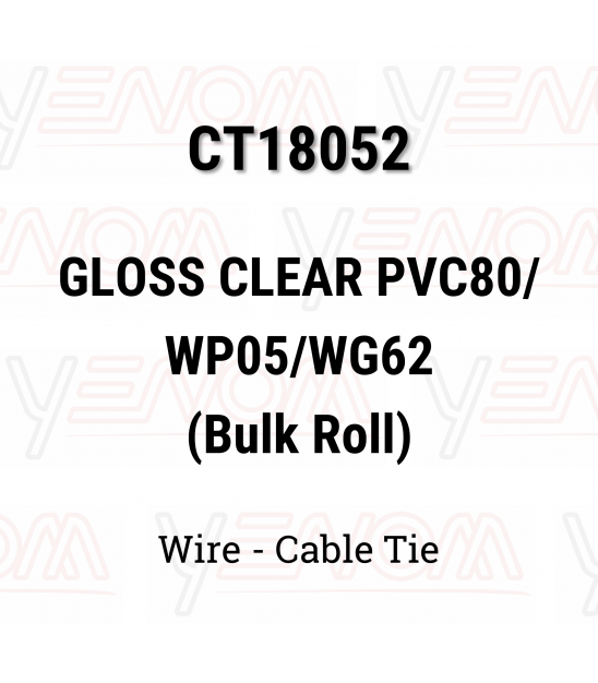 Wire-Cable Tie
