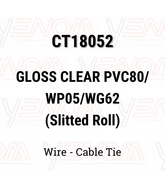 Wire-Cable Tie