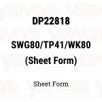 Sheet Form