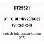 Variable Information Printing (VIP) Labels