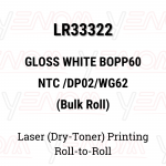 Laser (Dry Toner) / Roll-to-Roll
