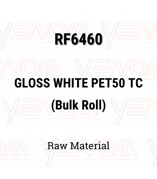 Raw Material & Release Liner