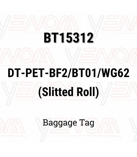 Baggage Tag