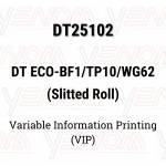 Variable Information Printing (VIP) Labels