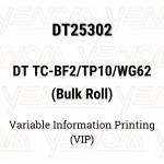 Variable Information Printing (VIP) Labels