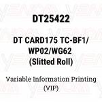 Variable Information Printing (VIP) Labels