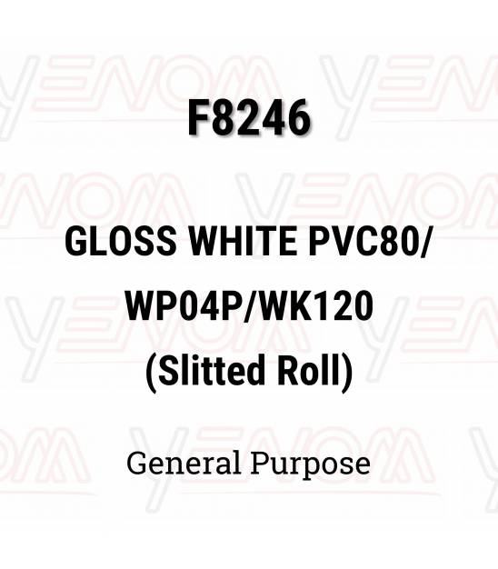 General Purpose Permanent Labels