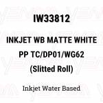 Inkjet Water Based (Dye/Pigment Based) Ink