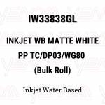 Inkjet Water Based (Dye/Pigment Based) Ink