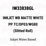 Inkjet Water Based (Dye/Pigment Based) Ink