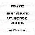 Inkjet Water Based (Dye/Pigment Based) Ink