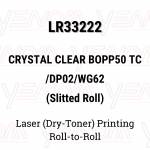 Laser (Dry Toner) / Roll-to-Roll