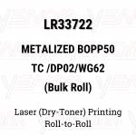 Laser (Dry Toner) / Roll-to-Roll