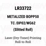 Laser (Dry Toner) / Roll-to-Roll