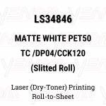 Laser (Dry Toner) / Roll-to-Sheet