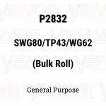 General Purpose Permanent Labels