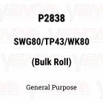 General Purpose Permanent Labels