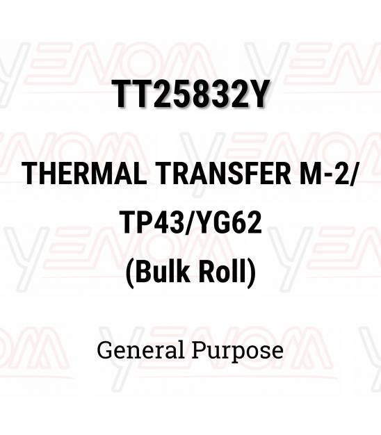 Variable Information Printing (VIP) Labels