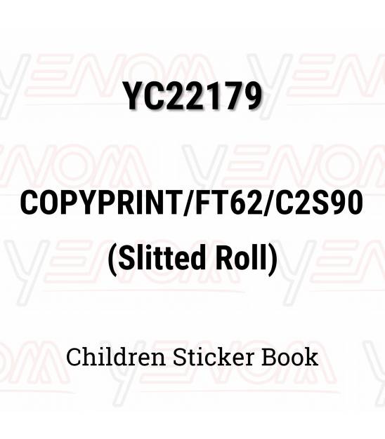 Children Sticker Book