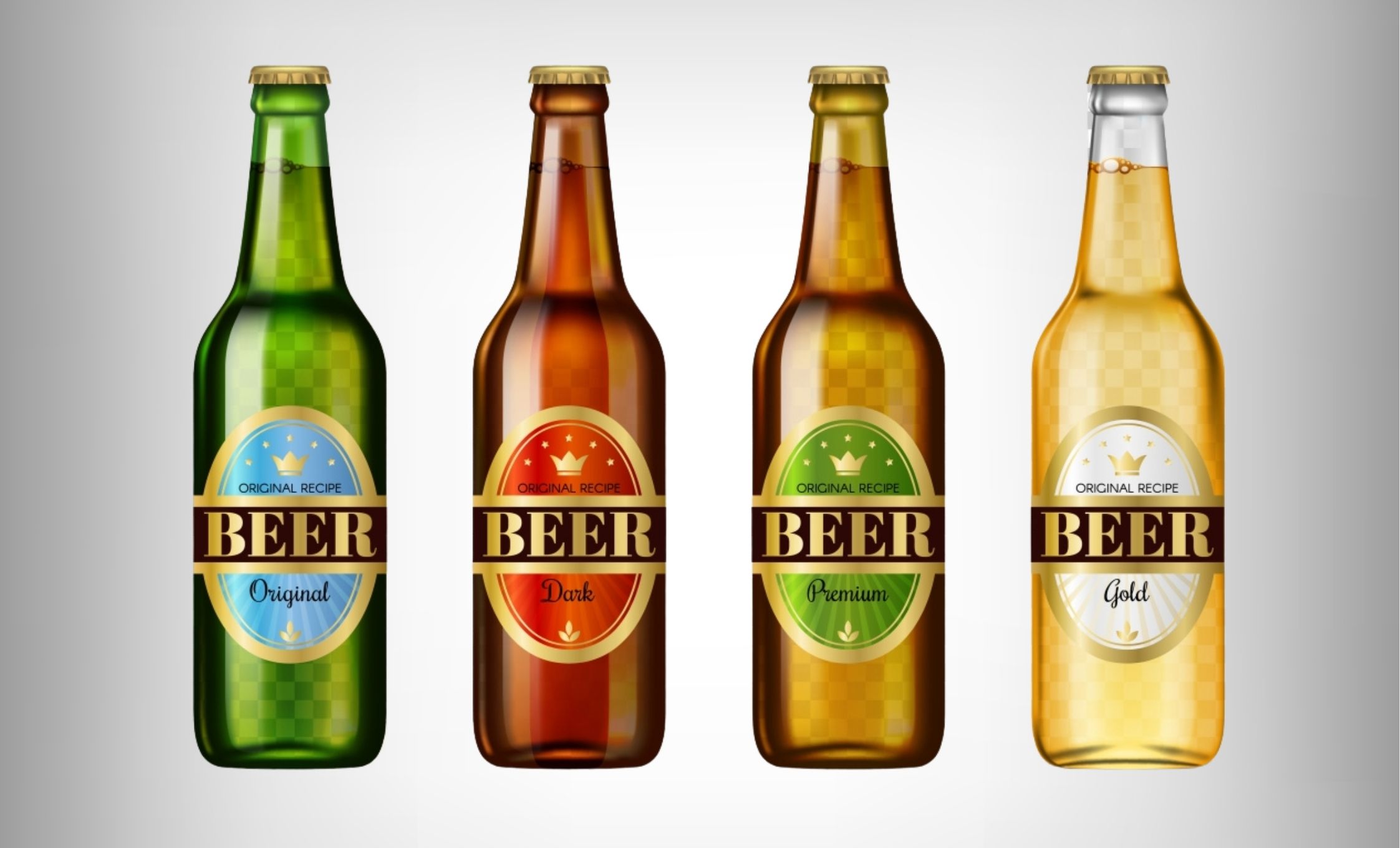 Beer & Beverage - Specialty Labels