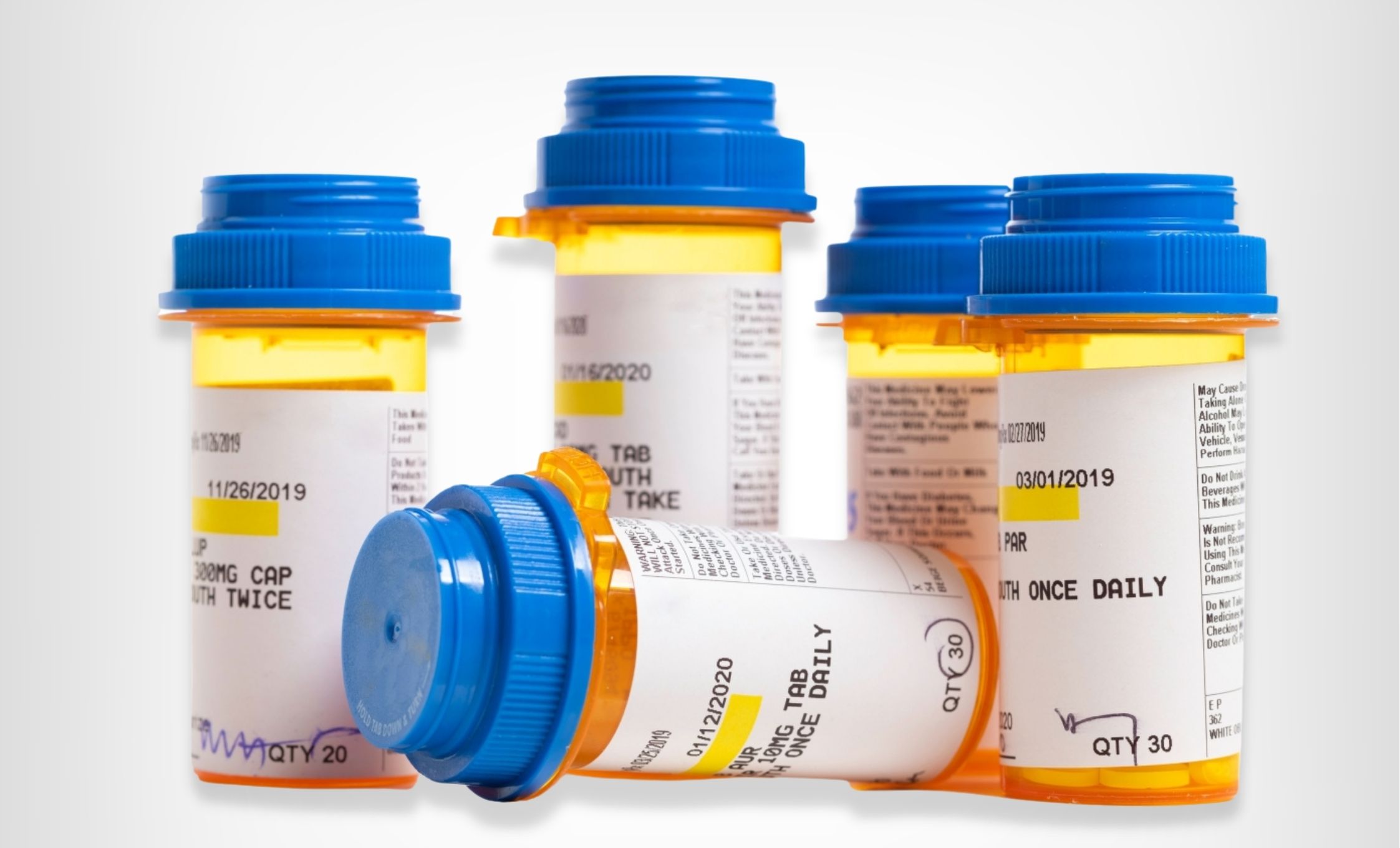 Pharmacy Prescription Label - Specialty Labels