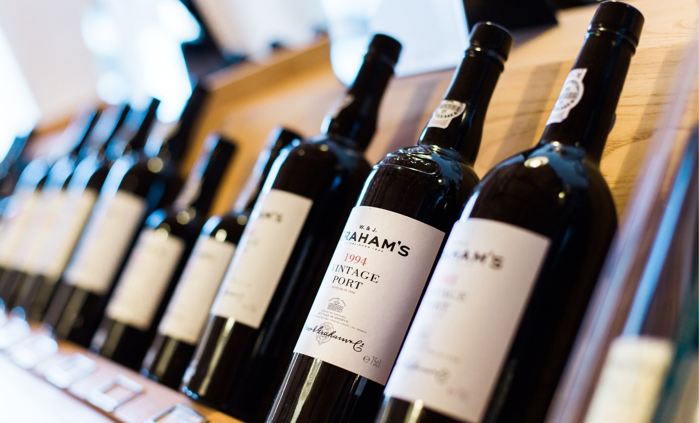 Wine & Liquor - Specialty Labels