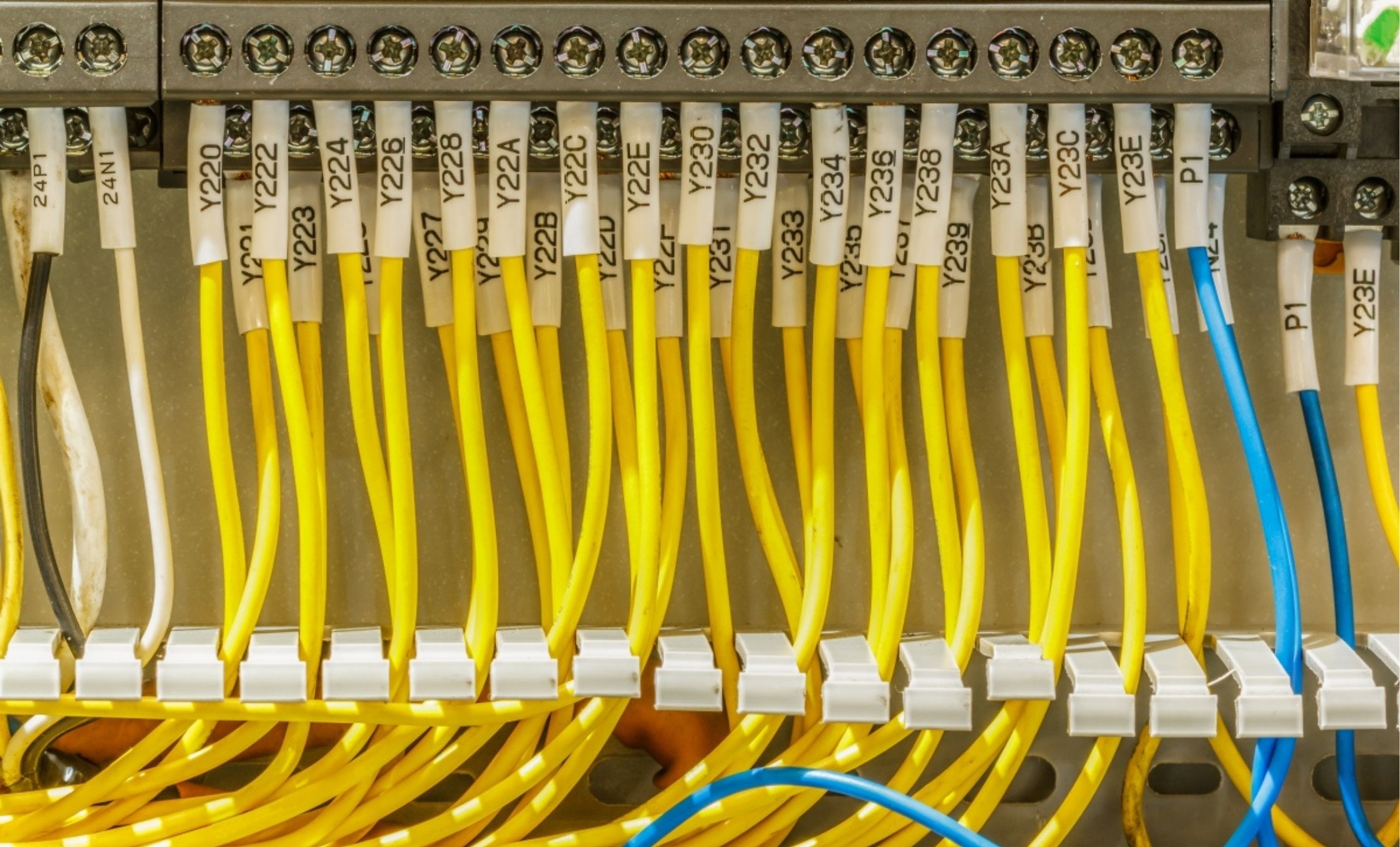 Wire-Cable Tie - Specialty Labels
