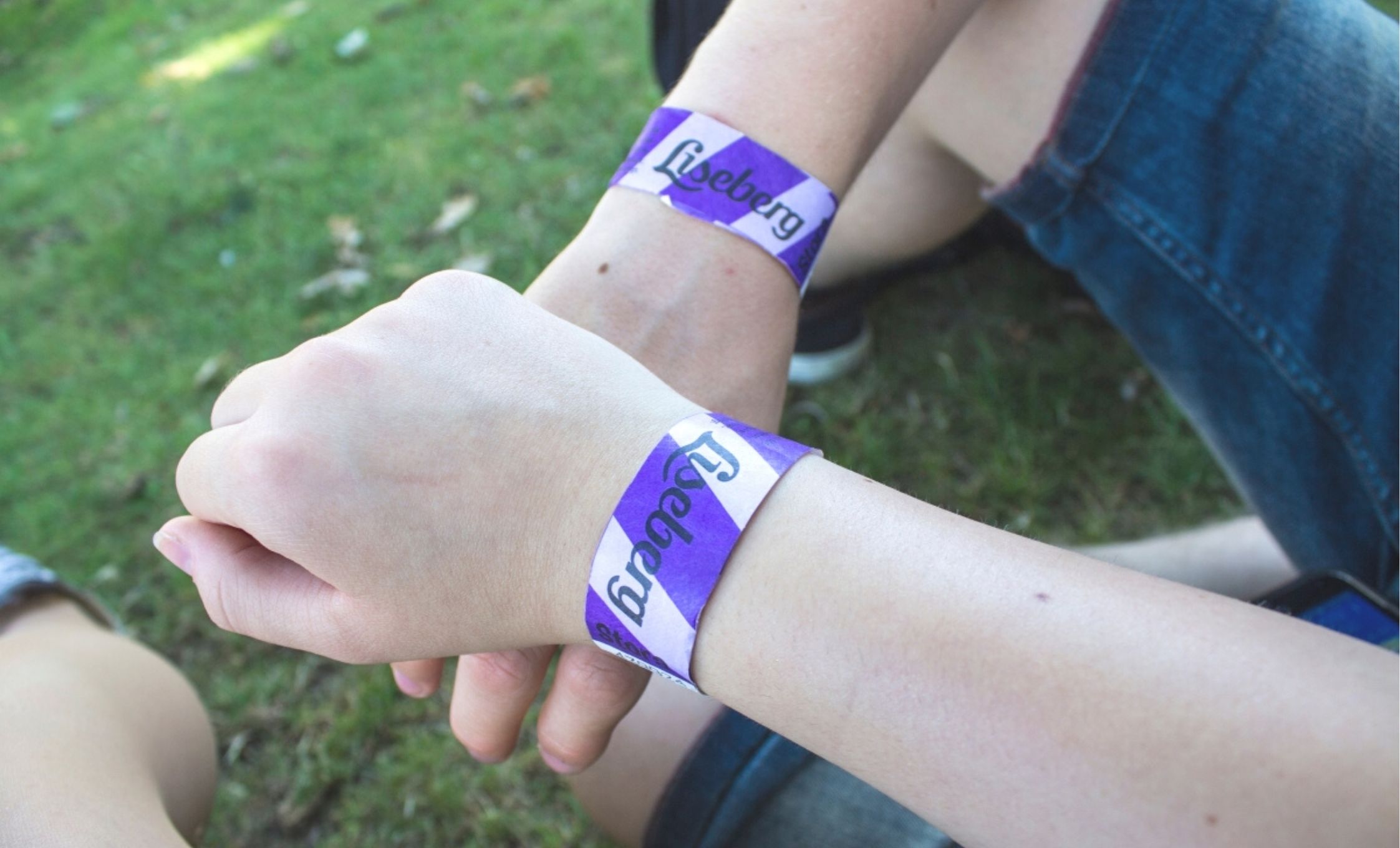 Wristband - Specialty Labels